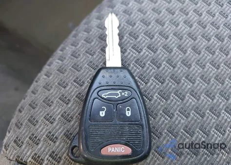 2008 Dodge Avenger Se из США, поврежденный, VIN 1B3LC46K48N180975